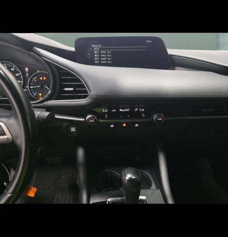 used 2022 Mazda Mazda3 car, priced at $18,700