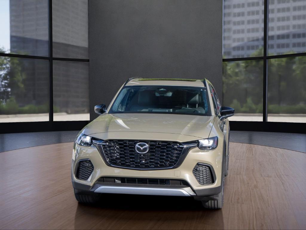 new 2025 Mazda CX-70 PHEV car, priced at $57,180