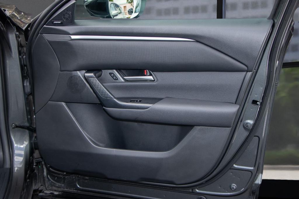 new 2025 Mazda CX-50 car, priced at $35,115