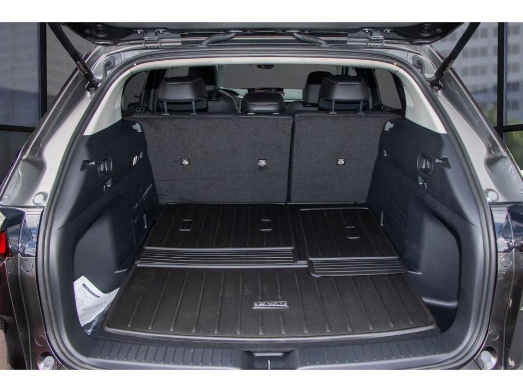 new 2025 Mazda CX-50 car, priced at $35,115