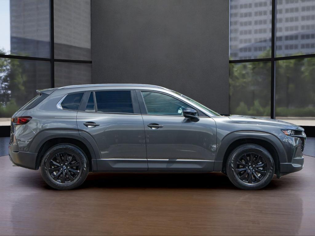 new 2025 Mazda CX-50 car, priced at $35,115