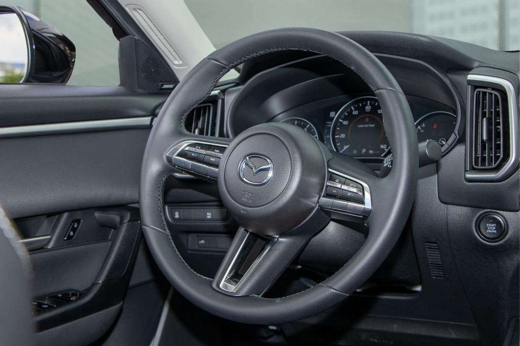 new 2025 Mazda CX-50 car, priced at $35,115