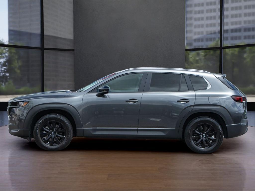 new 2025 Mazda CX-50 car, priced at $35,115