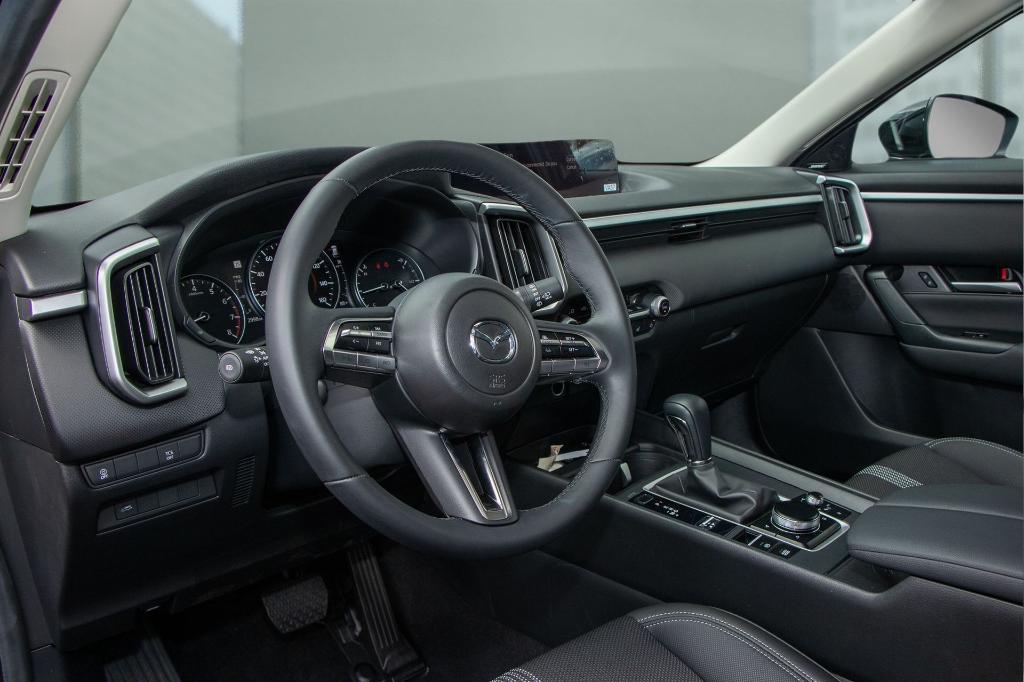 new 2025 Mazda CX-50 car, priced at $35,115