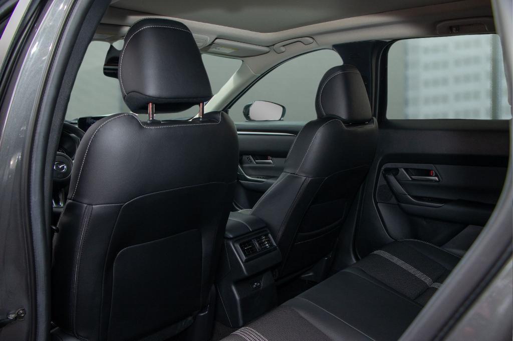 new 2025 Mazda CX-50 car, priced at $35,115