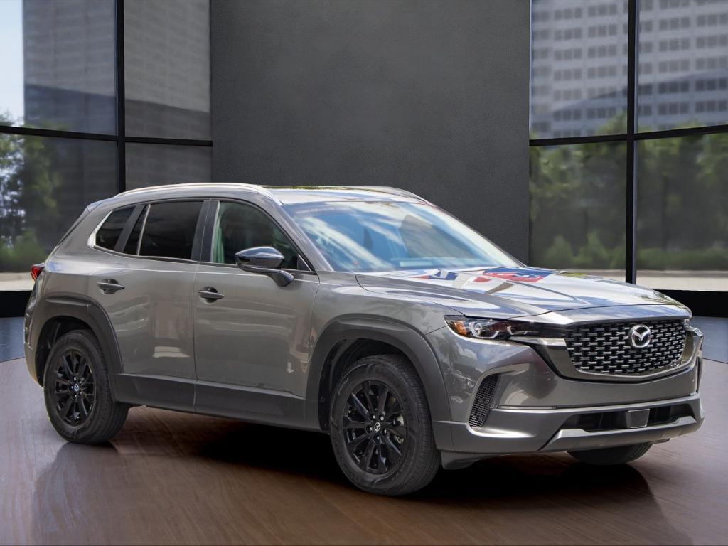 new 2025 Mazda CX-50 car, priced at $35,115