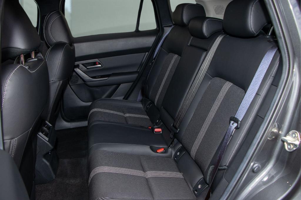 new 2025 Mazda CX-50 car, priced at $35,115