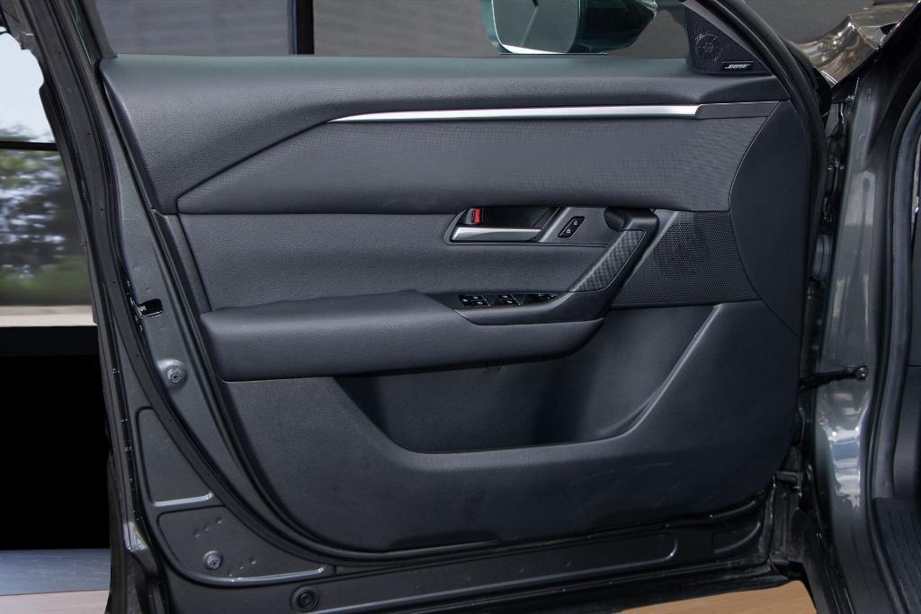 new 2025 Mazda CX-50 car, priced at $35,115