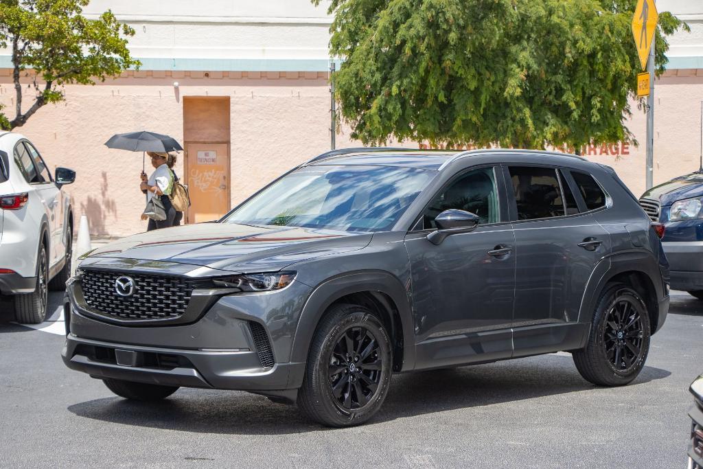 new 2025 Mazda CX-50 car, priced at $35,115
