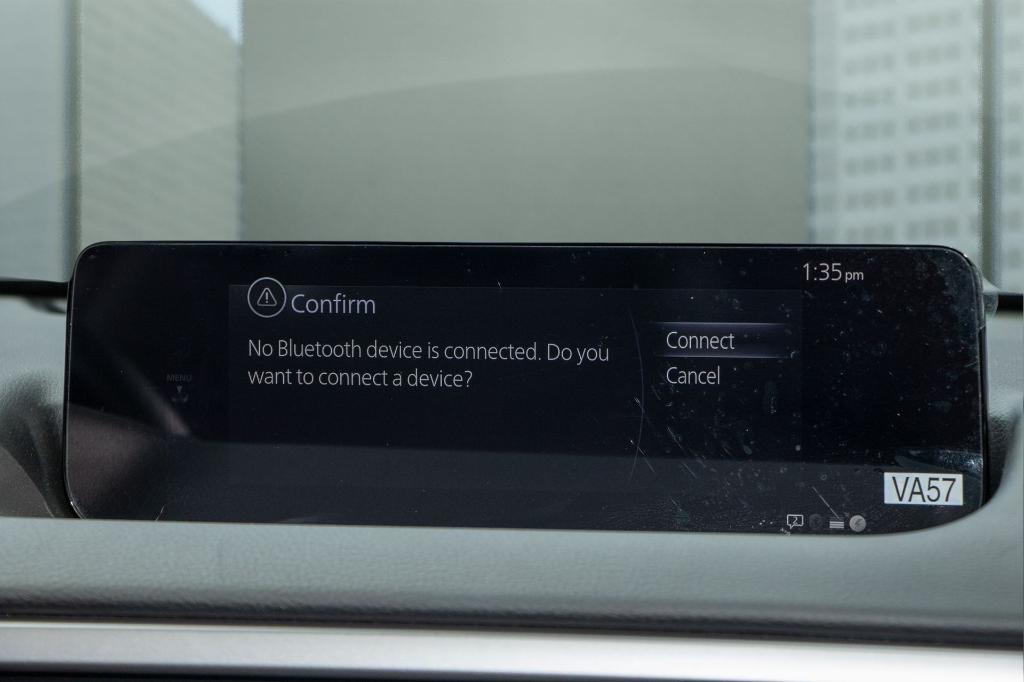 new 2025 Mazda CX-50 car, priced at $35,115