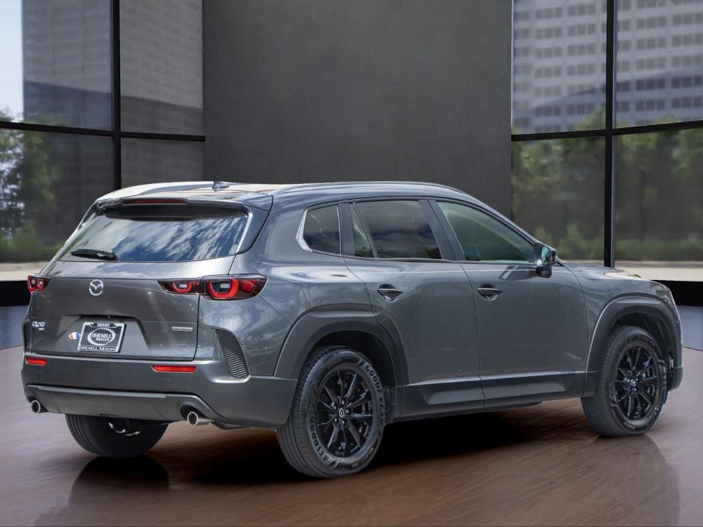 new 2025 Mazda CX-50 car, priced at $35,115
