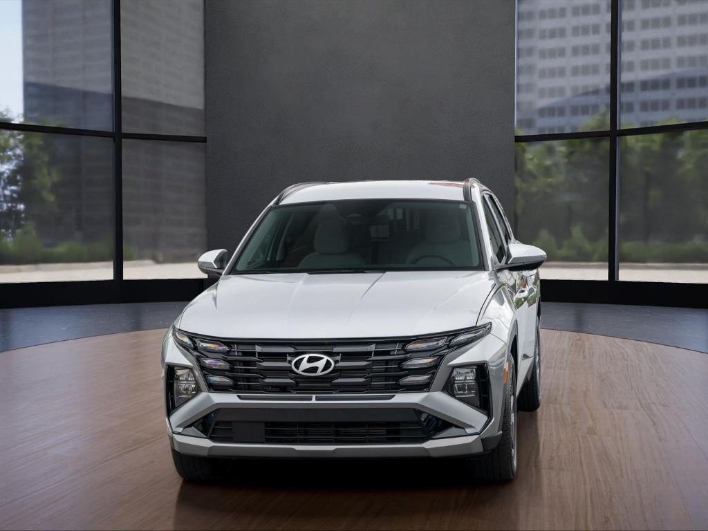 used 2025 Hyundai Tucson car, priced at $25,000