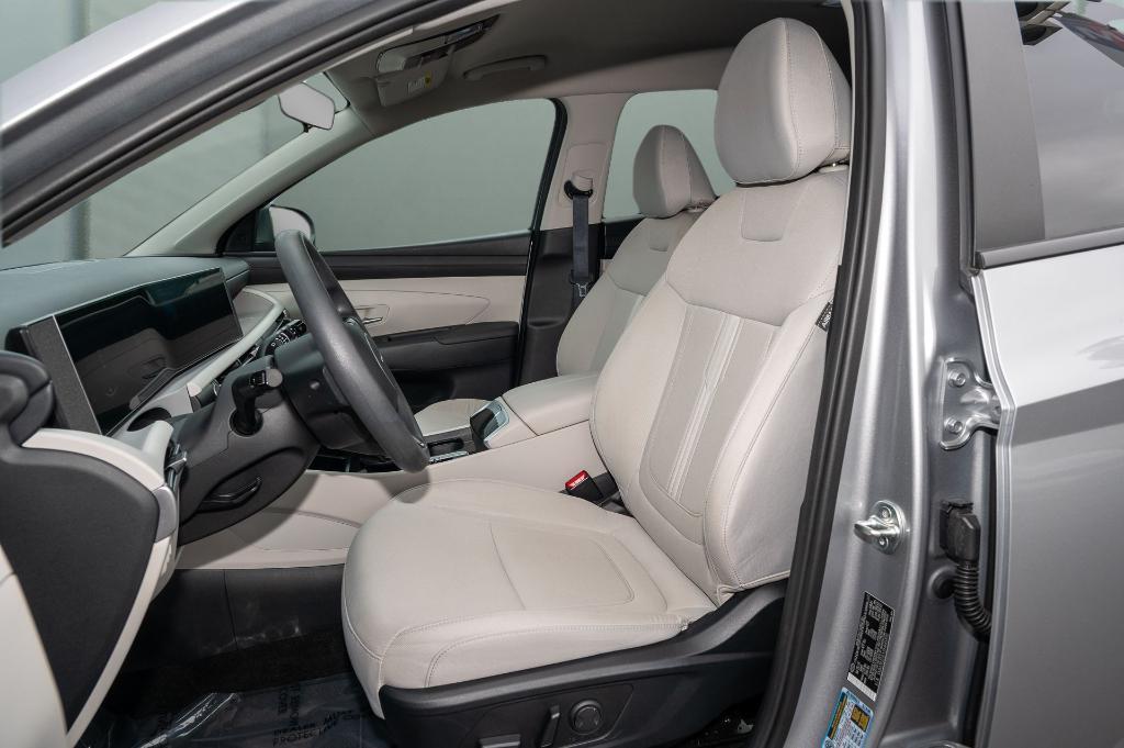 used 2025 Hyundai Tucson car, priced at $25,000