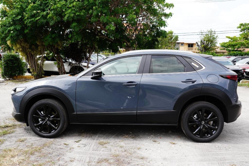 new 2024 Mazda CX-30 car, priced at $31,760