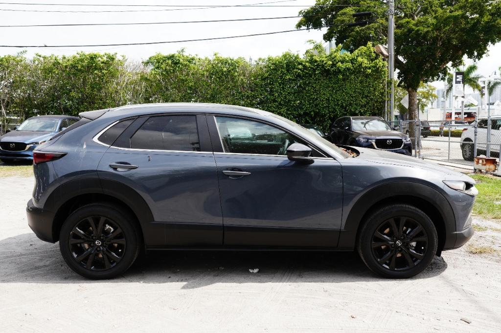 new 2024 Mazda CX-30 car, priced at $31,760