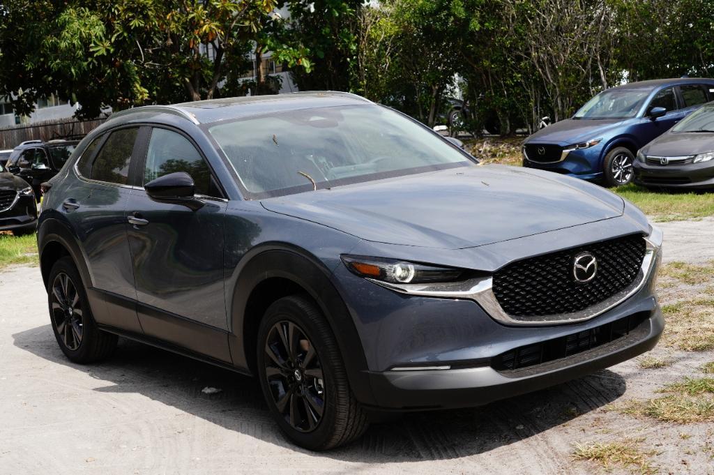 new 2024 Mazda CX-30 car, priced at $31,760