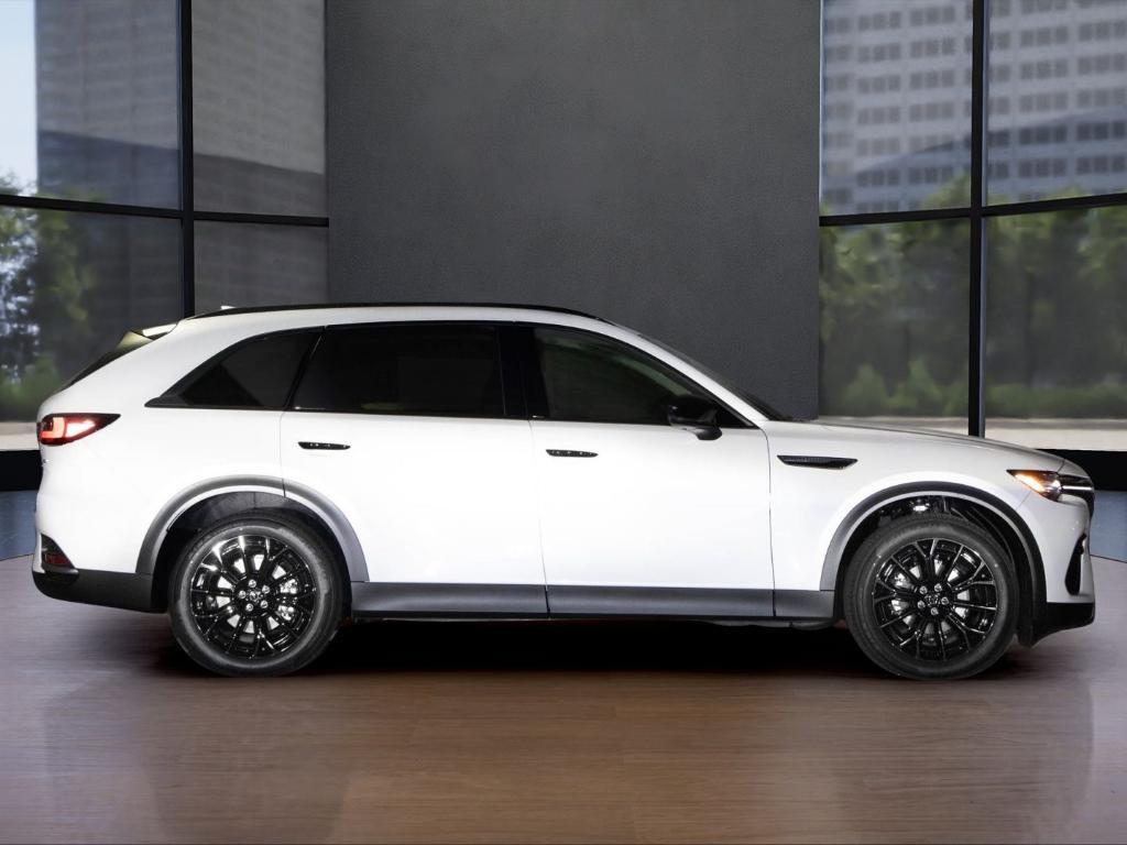 used 2025 Mazda CX-70 car, priced at $38,200