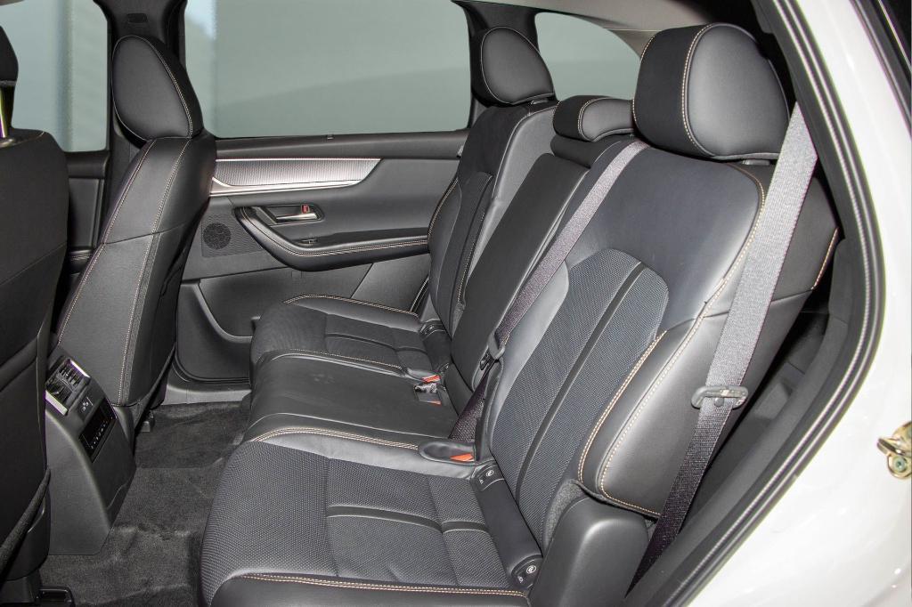 used 2025 Mazda CX-70 car, priced at $38,200