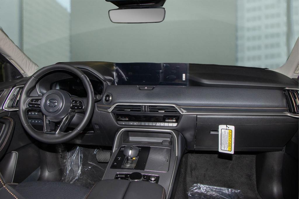 used 2025 Mazda CX-70 car, priced at $38,200
