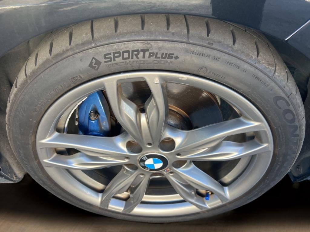 used 2015 BMW M235 car, priced at $18,400
