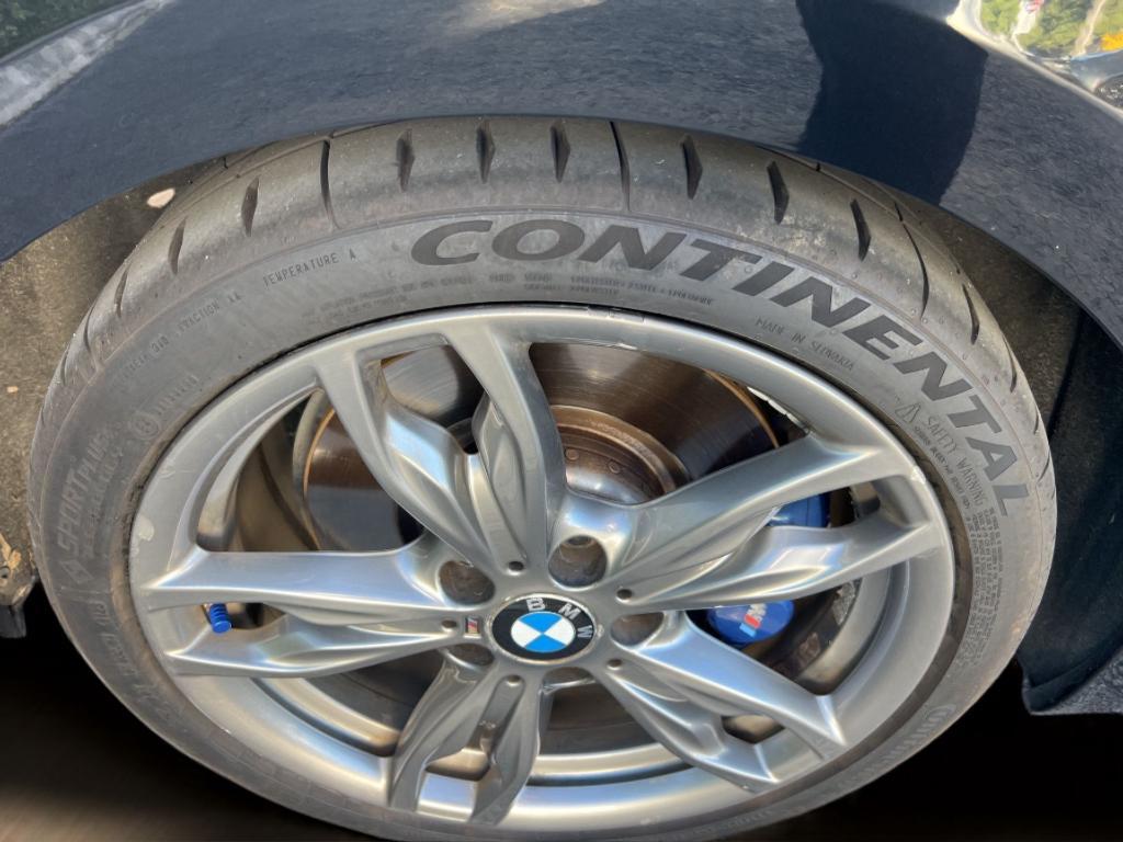 used 2015 BMW M235 car, priced at $18,400