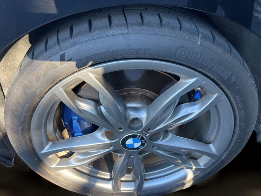 used 2015 BMW M235 car, priced at $18,400