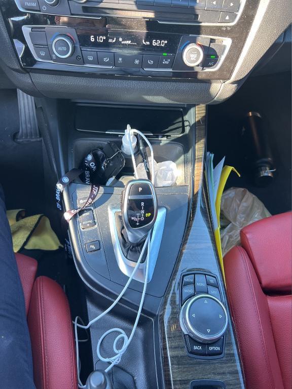 used 2015 BMW M235 car, priced at $18,400