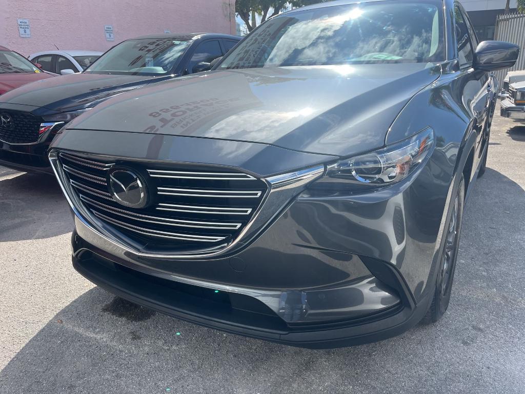 used 2022 Mazda CX-9 car, priced at $26,881