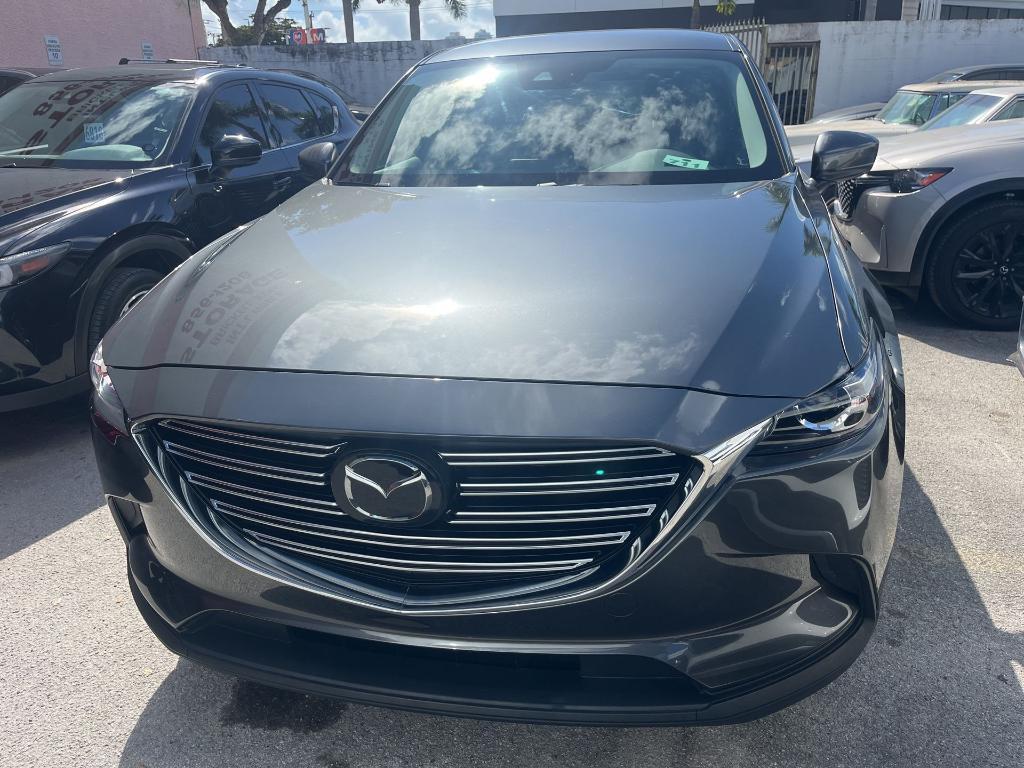 used 2022 Mazda CX-9 car, priced at $26,881