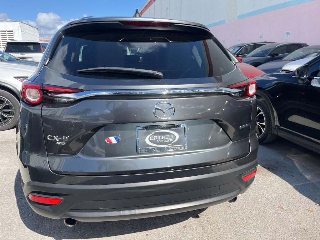 used 2022 Mazda CX-9 car, priced at $26,881