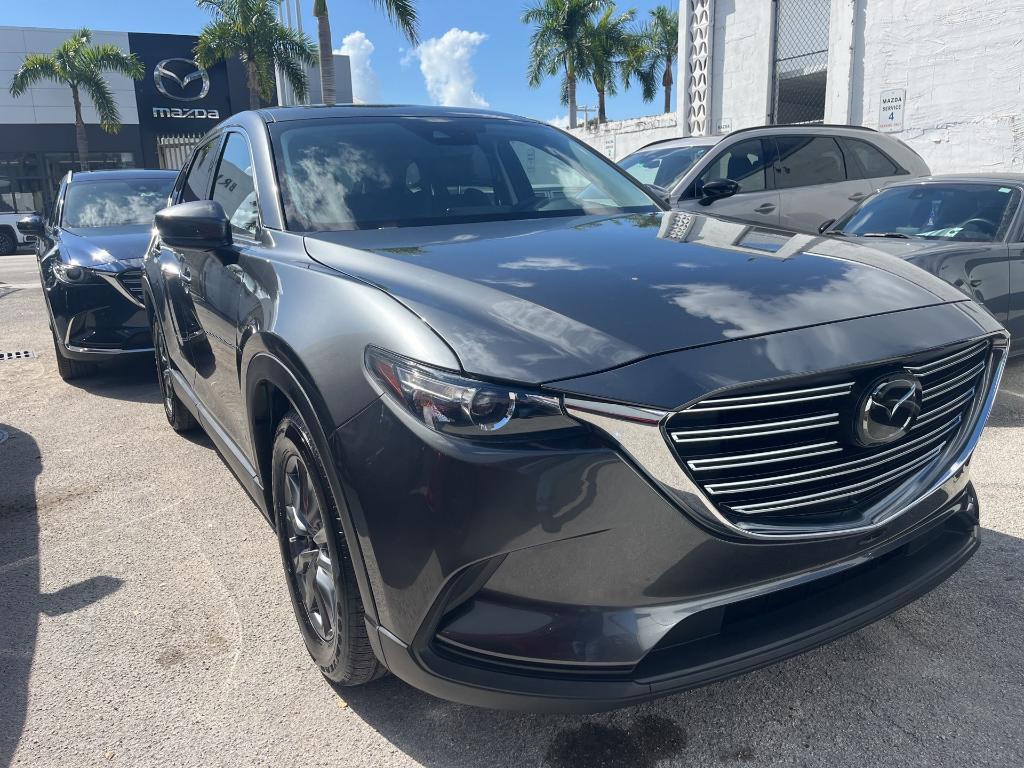 used 2022 Mazda CX-9 car, priced at $26,881