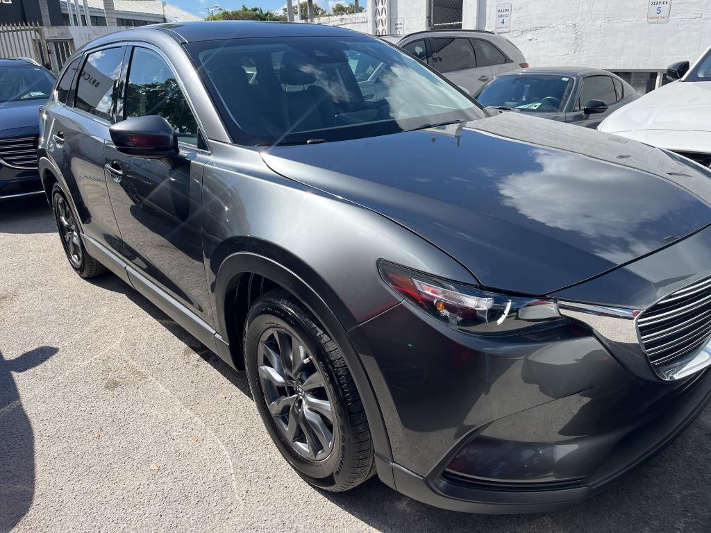 used 2022 Mazda CX-9 car, priced at $26,881