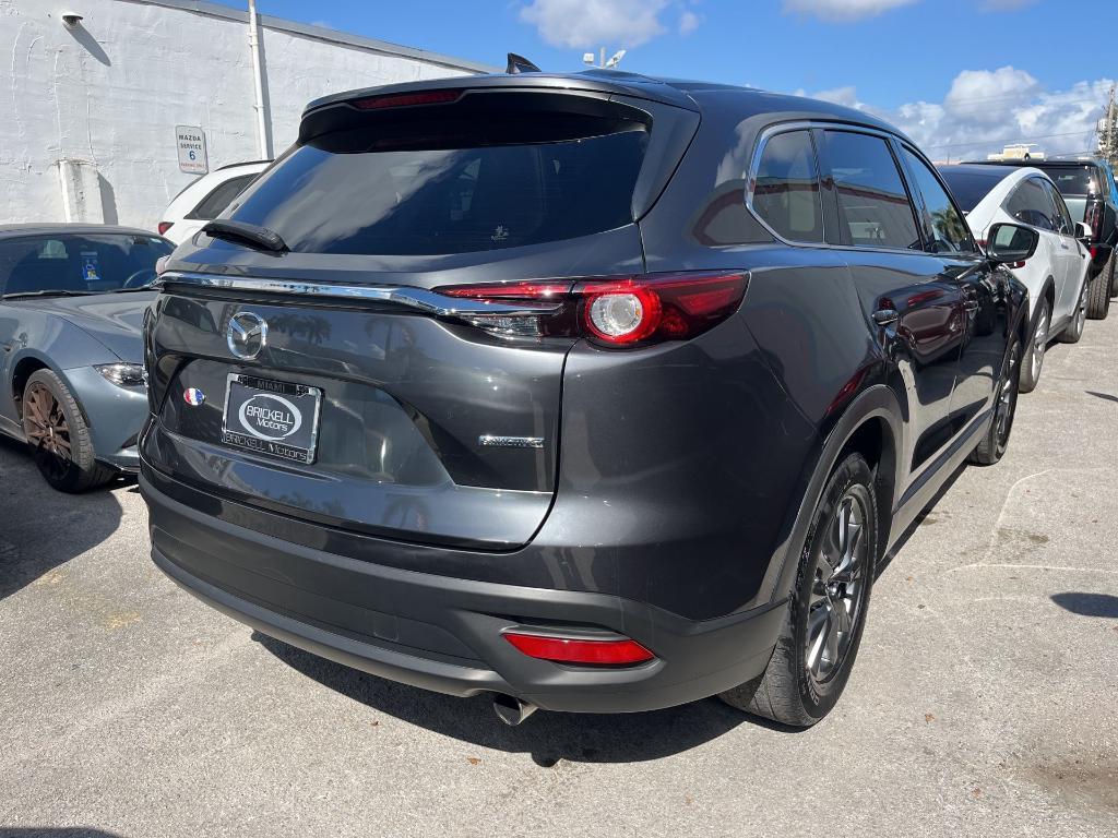 used 2022 Mazda CX-9 car, priced at $26,881