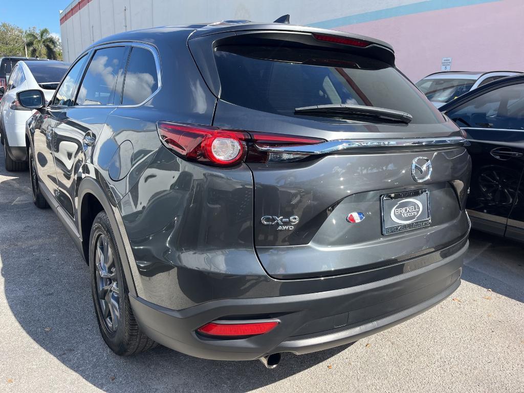 used 2022 Mazda CX-9 car, priced at $26,881