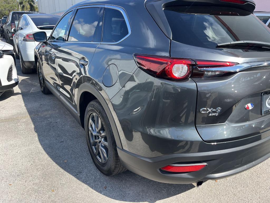 used 2022 Mazda CX-9 car, priced at $26,881