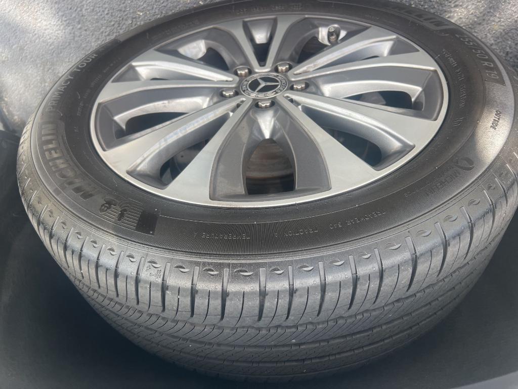 used 2020 Mercedes-Benz GLE 350 car, priced at $27,000