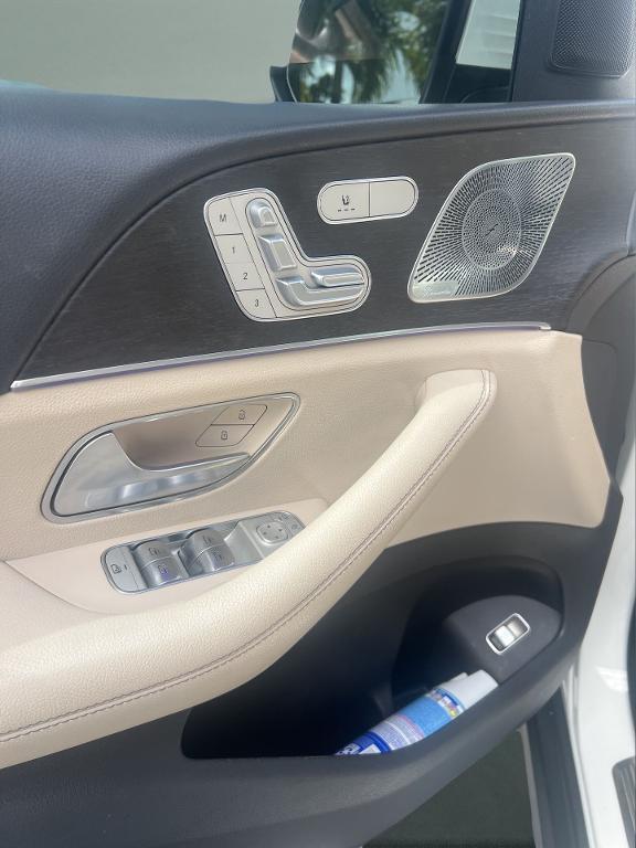 used 2020 Mercedes-Benz GLE 350 car, priced at $27,000