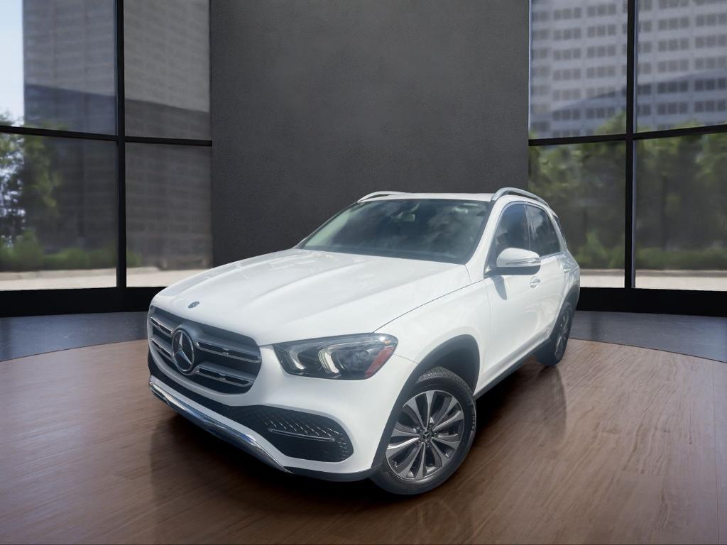 used 2020 Mercedes-Benz GLE 350 car, priced at $27,000