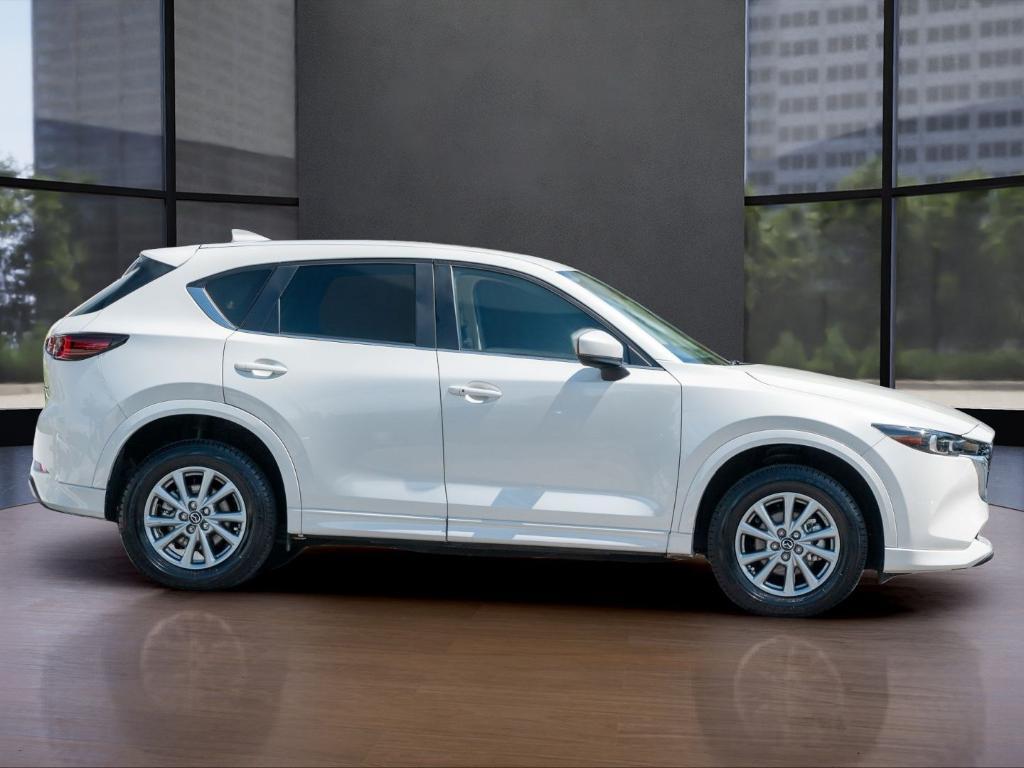 used 2024 Mazda CX-5 car, priced at $27,533
