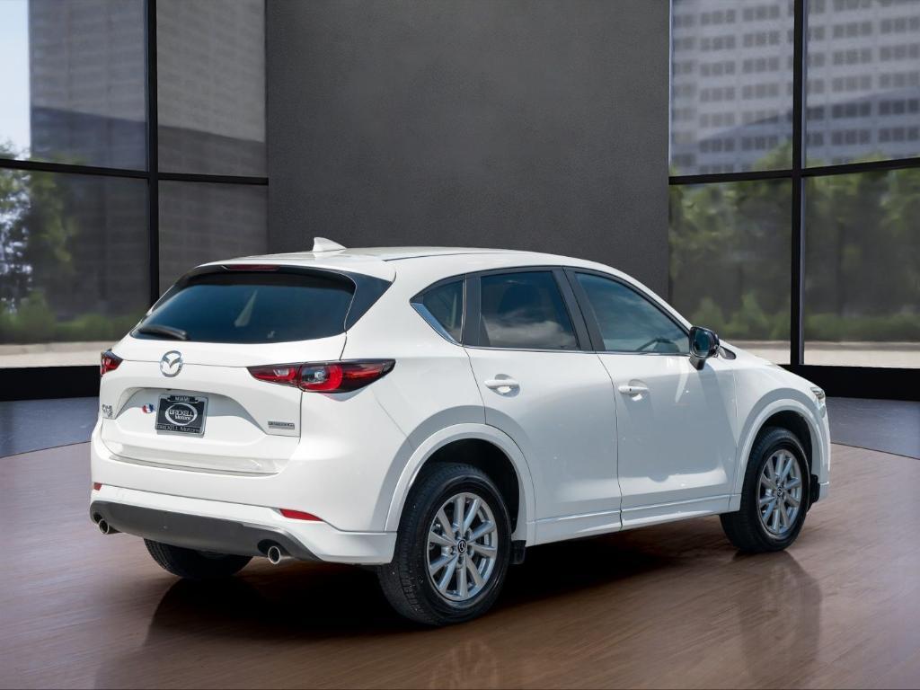 used 2024 Mazda CX-5 car, priced at $27,533