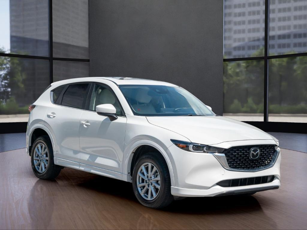 used 2024 Mazda CX-5 car, priced at $27,533