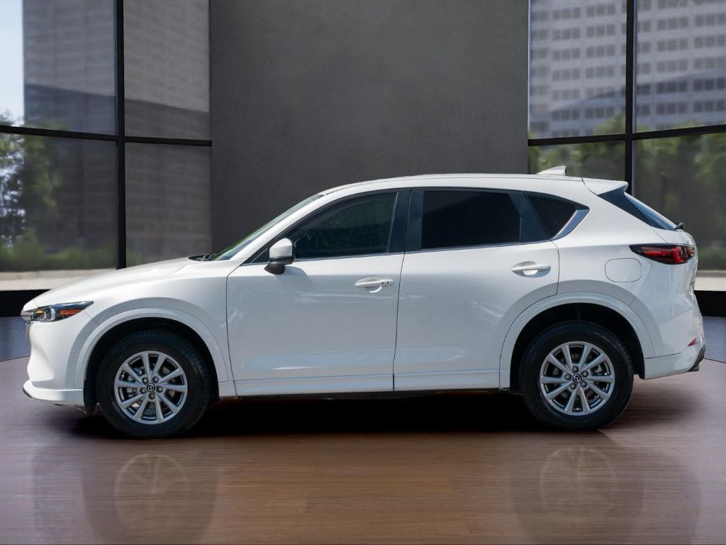 used 2024 Mazda CX-5 car, priced at $27,533