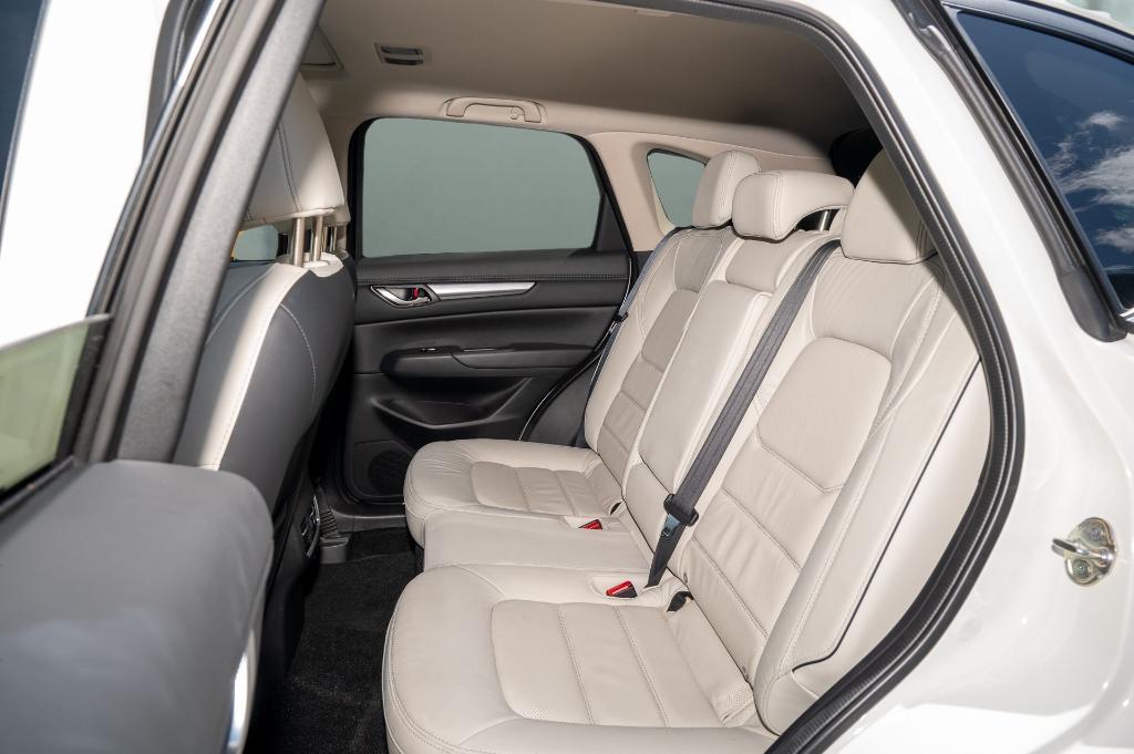 used 2024 Mazda CX-5 car, priced at $27,533