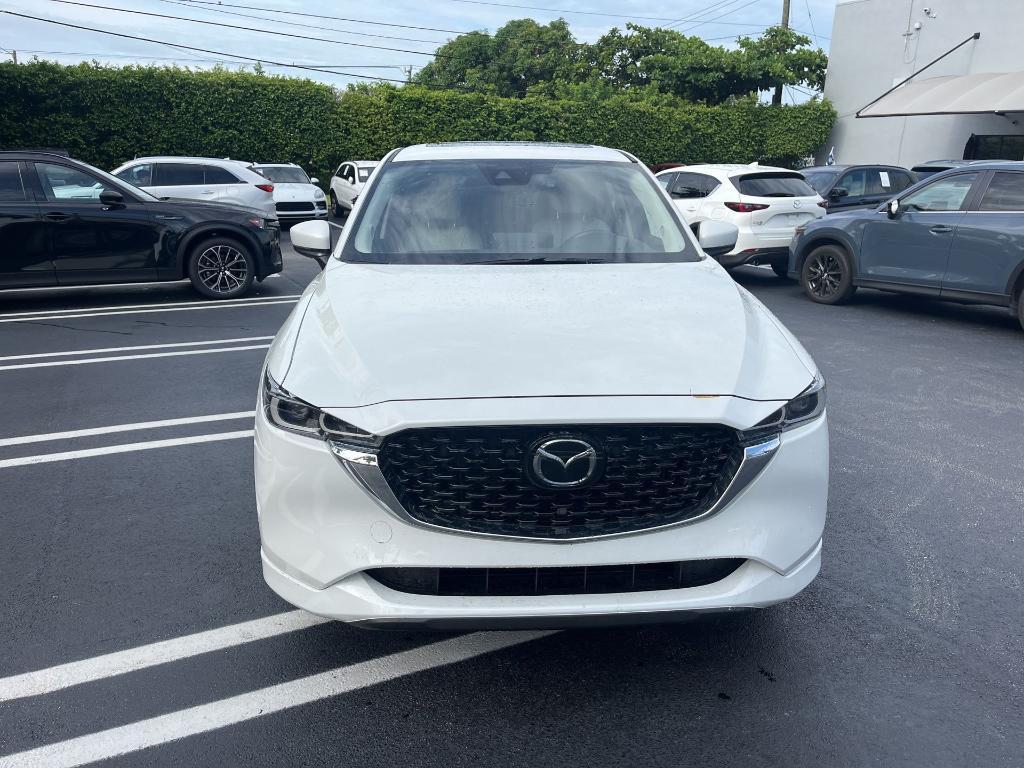 used 2024 Mazda CX-5 car, priced at $27,837