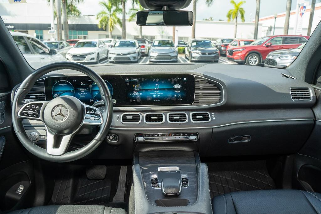 used 2020 Mercedes-Benz GLE 350 car, priced at $32,878