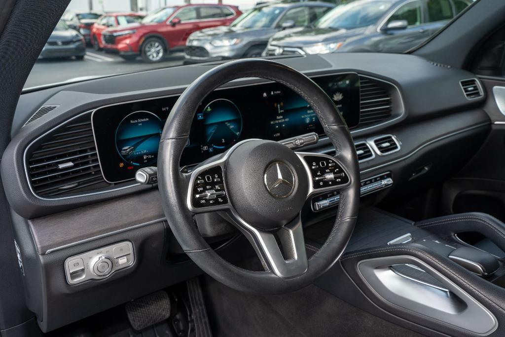 used 2020 Mercedes-Benz GLE 350 car, priced at $32,878