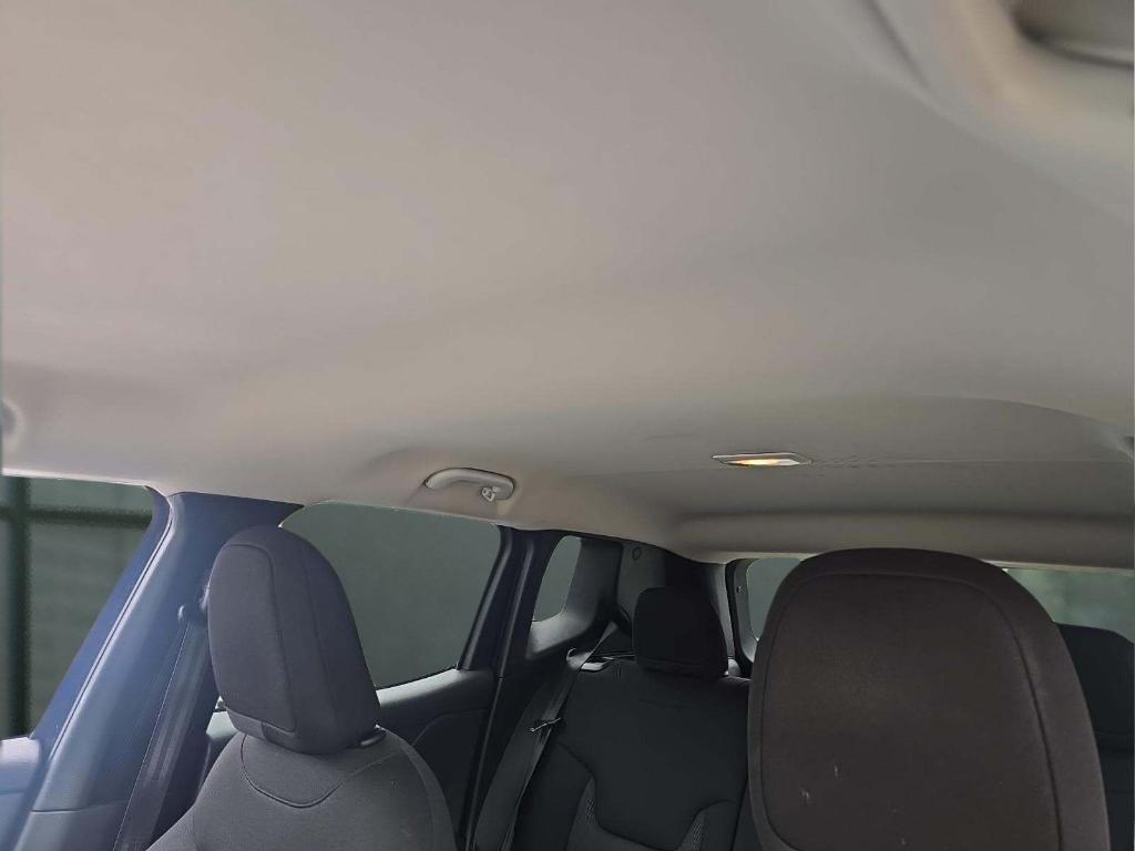 used 2022 Jeep Renegade car, priced at $16,100