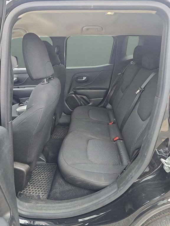 used 2022 Jeep Renegade car, priced at $16,100