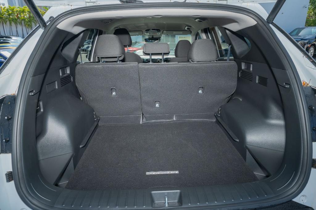 used 2024 Hyundai TUCSON Hybrid car, priced at $29,992