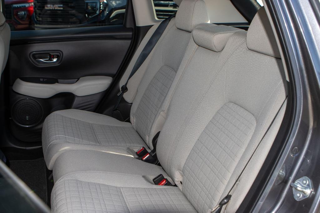 used 2023 Honda HR-V car, priced at $21,000